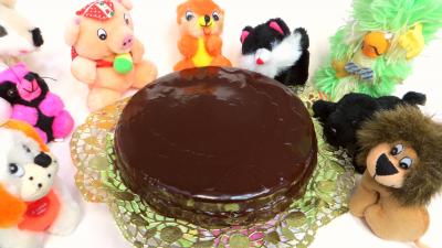Pâques : Sachertorte
