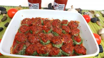 Cuisine diététique : Plat de storzapretis