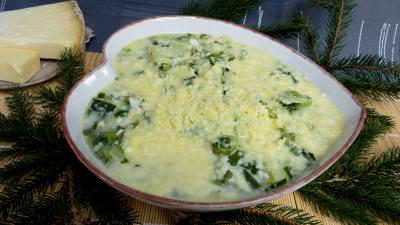 Les grands classiques : Soupe auvergnate