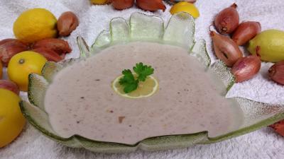 Pour débutants : Sauce au citron