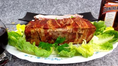 Pour débutants : Terrine de volaille