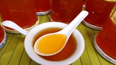 Pour débutants : Confiture de punch orange-ananas