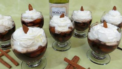 Pour débutants : Nèfles du Japon au vin