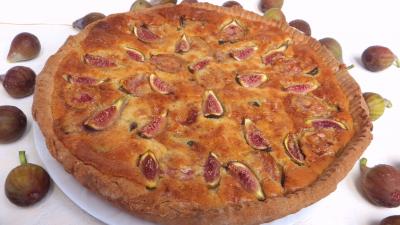 Légumes : Plat de clafoutis aux piments doux