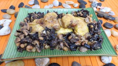 Les grands classiques : Plat de poulet à la bière