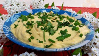 sauce pour légumes : Sauce relevée et salade