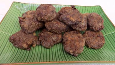 Viandes : Rempah, boulettes de viande indonésienne
