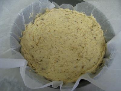 Gâteau aux noix pour Renée - 4.4