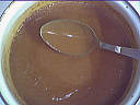 Crème anglaise au chocolat - 4.1