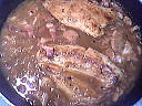Escalopes de dinde aux nectarines - 5.1