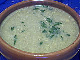 Image : recette Crème à l'oseille