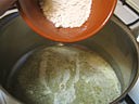 Crêpes aux champignons et au saumon fumé - 8.1