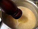 Crêpes aux champignons et au saumon fumé - 10.2