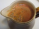 Cuisse de dinde au chou et à la sauce aux airelles - 3.3