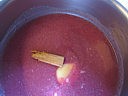 Cuisse de dinde au chou et à la sauce aux airelles - 10.1