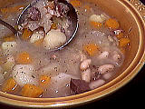 confit : Soupière de garbure