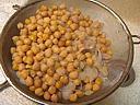Contrefilet purée de pois chiche - 5.4