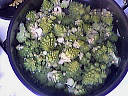 Chou romanesco aux noisettes - 3.2