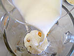 Gâteau de crêpes au sarrasin et aux fromages - 2.2