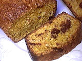 fruit sec : Gâteau de carottes
