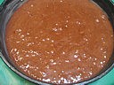 Gâteau choco-bananes "taupinière" - 5.1