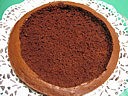 Gâteau choco-bananes "taupinière" - 6.2