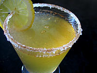 Image : recette Cocktail sans alcool aux pommes pour diabétiques