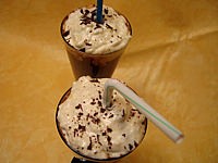 sucre vanillé : Gourmandise au chocolat et café