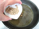 Foie de veau aux raisins secs et au potimarron - 16.1