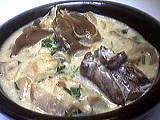 Image : recette Champignons forestiers