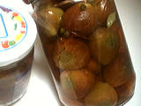 Recettes rapides : Bocal de figues en condiments