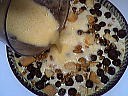 Clafoutis de prunes aux noix - 4.1