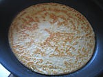 Crêpes roulées au jambon et aux cèpes - 8.3