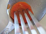 Crêpes roulées au jambon et aux cèpes - 12.1