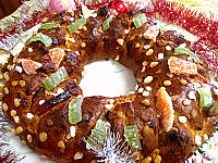 brioche en couronne