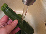 Courgettes façon chinoise - 1.1