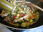 Courgettes façon chinoise - 12.2