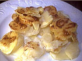 Image : Assiette de gratin dauphinois