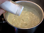 Contrefilets sauce moutarde et champignons - 6.1