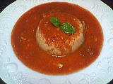 Image : recette Flans aux foies de poulet