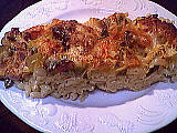 Cuisine du sud-ouest : Assiette de pâtes aux ognasses