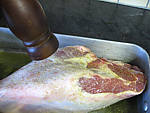 Gigot au thym - 6.3