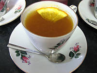 Recette Grog à l'orange et aux épices