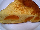 Image : recette Gâteau aux abricots