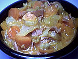 Image : recette Endives aux carottes