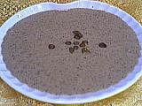 Image : Coupelle de coulis de lentilles