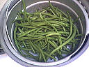 Haricots verts vapeur - 2.1