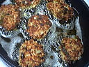 Galettes de poireau au riz - 15.1