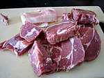 Epaule de veau aux haricots noirs - 9.1