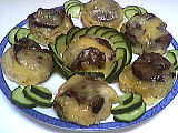 Recette Assiette de boudin apéro